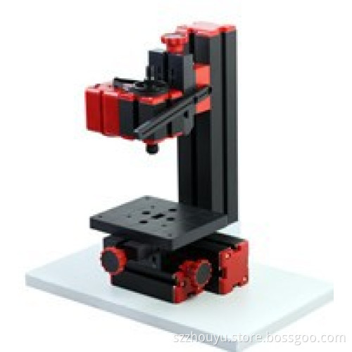 Factory Sales multi - purpose 6 In 1 basic mini machine kit for hobby model woodworking